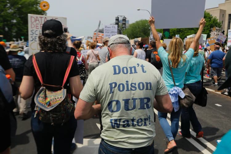 You Can’t Get People to Care About the Environment: The Struggle of Activism